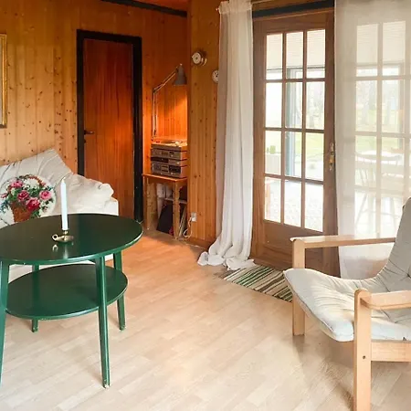 Retro Close To The Ferienhaus Yderby