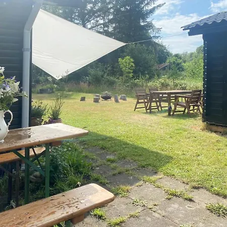 Ferienhaus Retro Close To The Yderby