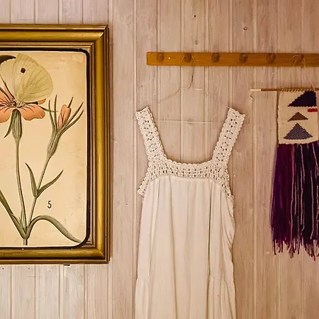 Retro Close To The Ferienhaus Yderby