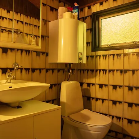 Ferienhaus Retro Close To The Yderby